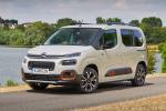 Citroen Berlingo Multispace XTR 2018 года (UK)
